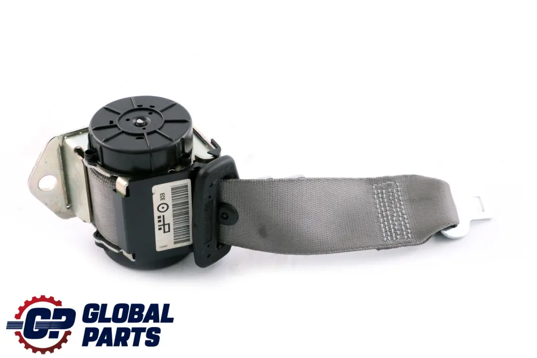BMW 3 Series E90 E90N LCI Ceinture supérieure centrale arrière grise - SKU 7245606 - Numéro de pièce 7245606