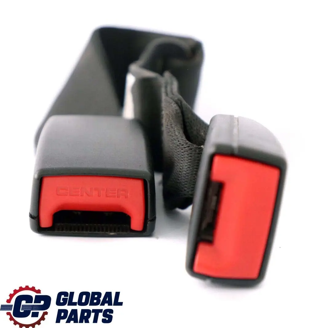 BMW E81 E87 E90 E91 LCI Rear Right O/S Seat Lower Belt Buckle - SKU 7245663 - Part number 7245663