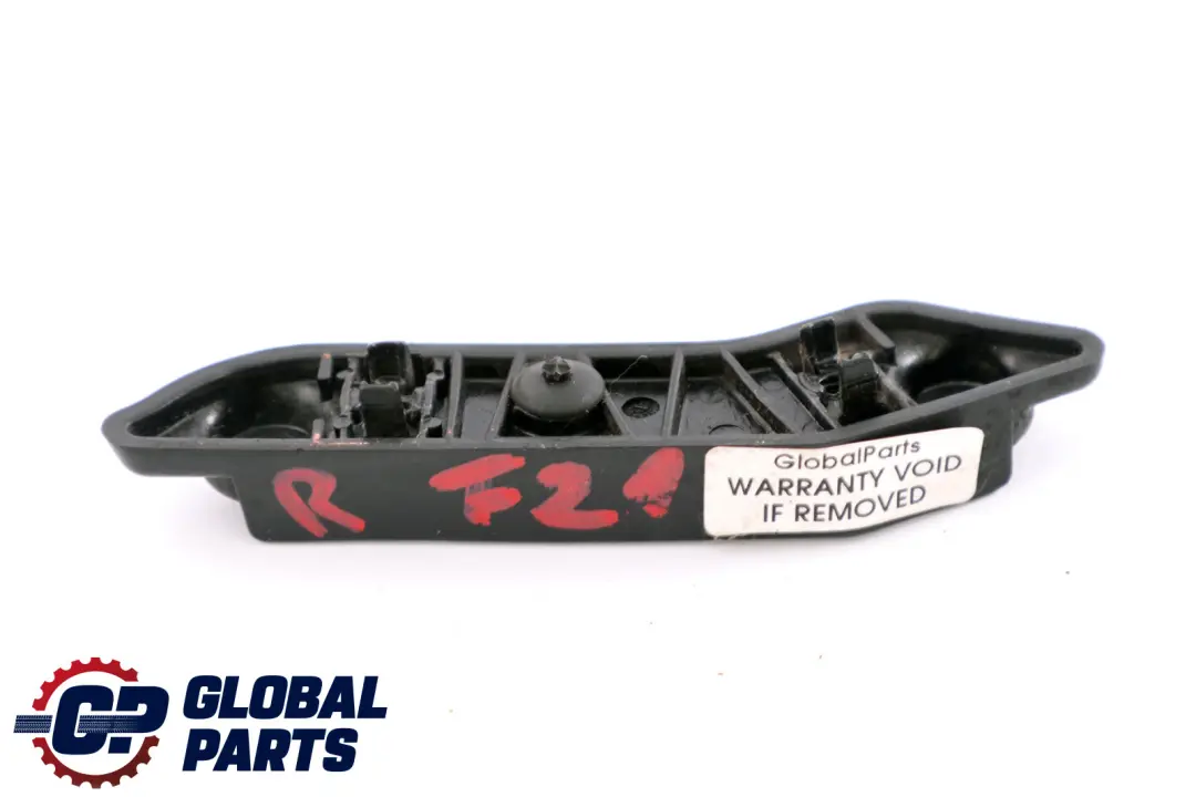 Soporte Panel Lateral Delantero Derecho para BMW F20 F21 F22 F23 con número de pieza 7245764 BMW F20 F21 F22 F23 Soporte Panel Lateral Delantero Derecho - SKU 7245764 - Número de pieza 7245764