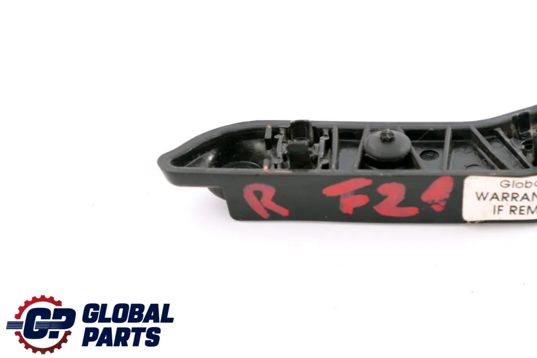 Pannello laterale di supporto anteriore destro per BMW F20 F21 F22 F23 con numero di parte 7245764 BMW F20 F21 F22 F23 Pannello laterale di supporto anteriore destro - SKU 7245764 - Numero di parte 7245764
