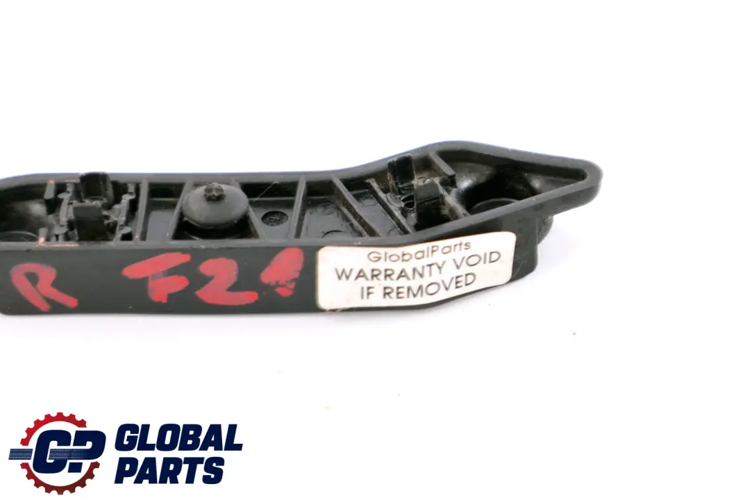 Support Side Panel Front Right to BMW F20 F21 F22 F23 with Part number 7245764 BMW F20 F21 F22 F23 Support Side Panel Front Right - SKU 7245764 - Part number 7245764