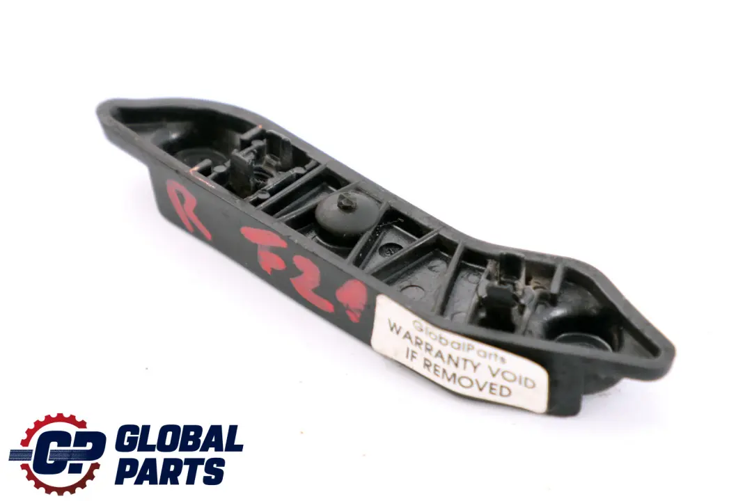 Soporte Panel Lateral Delantero Derecho para BMW F20 F21 F22 F23 con número de pieza 7245764 BMW F20 F21 F22 F23 Soporte Panel Lateral Delantero Derecho - SKU 7245764 - Número de pieza 7245764