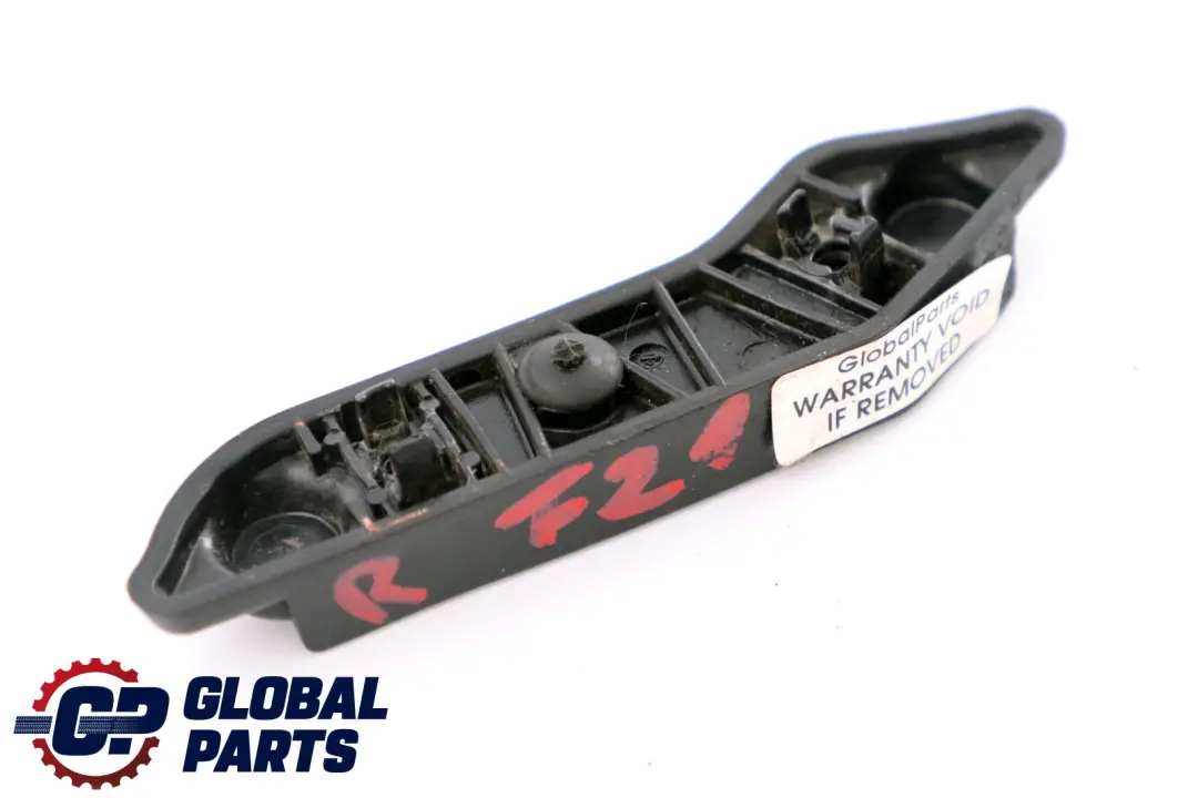 Pannello laterale di supporto anteriore destro per BMW F20 F21 F22 F23 con numero di parte 7245764 BMW F20 F21 F22 F23 Pannello laterale di supporto anteriore destro - SKU 7245764 - Numero di parte 7245764