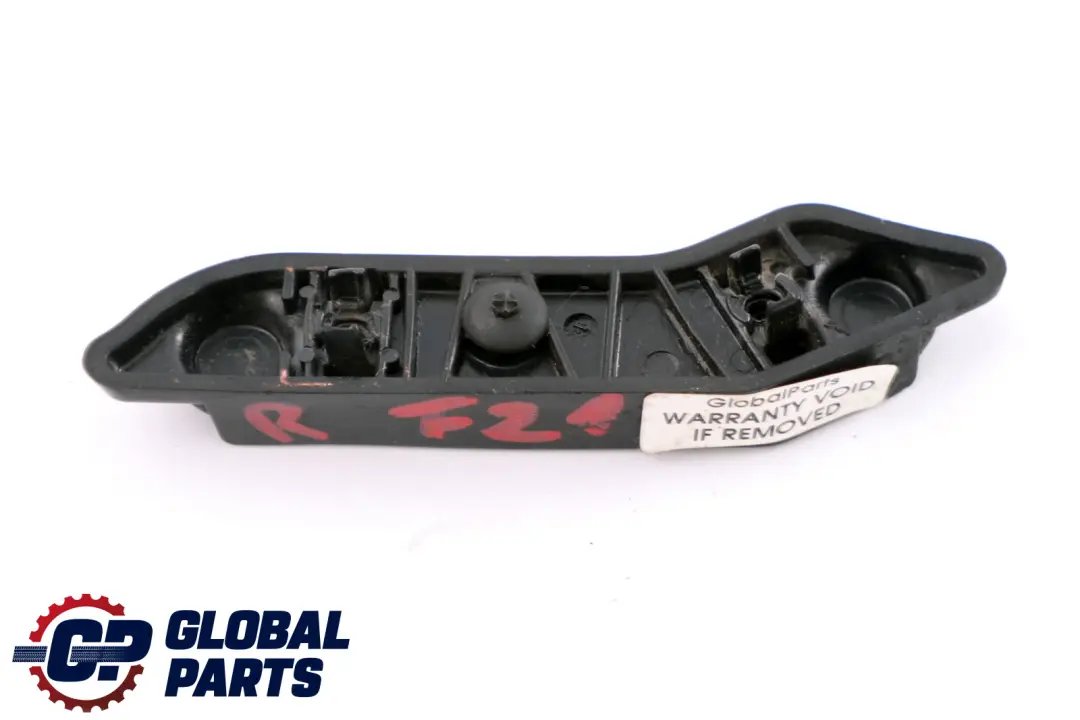 Pannello laterale di supporto anteriore destro per BMW F20 F21 F22 F23 con numero di parte 7245764 BMW F20 F21 F22 F23 Pannello laterale di supporto anteriore destro - SKU 7245764 - Numero di parte 7245764