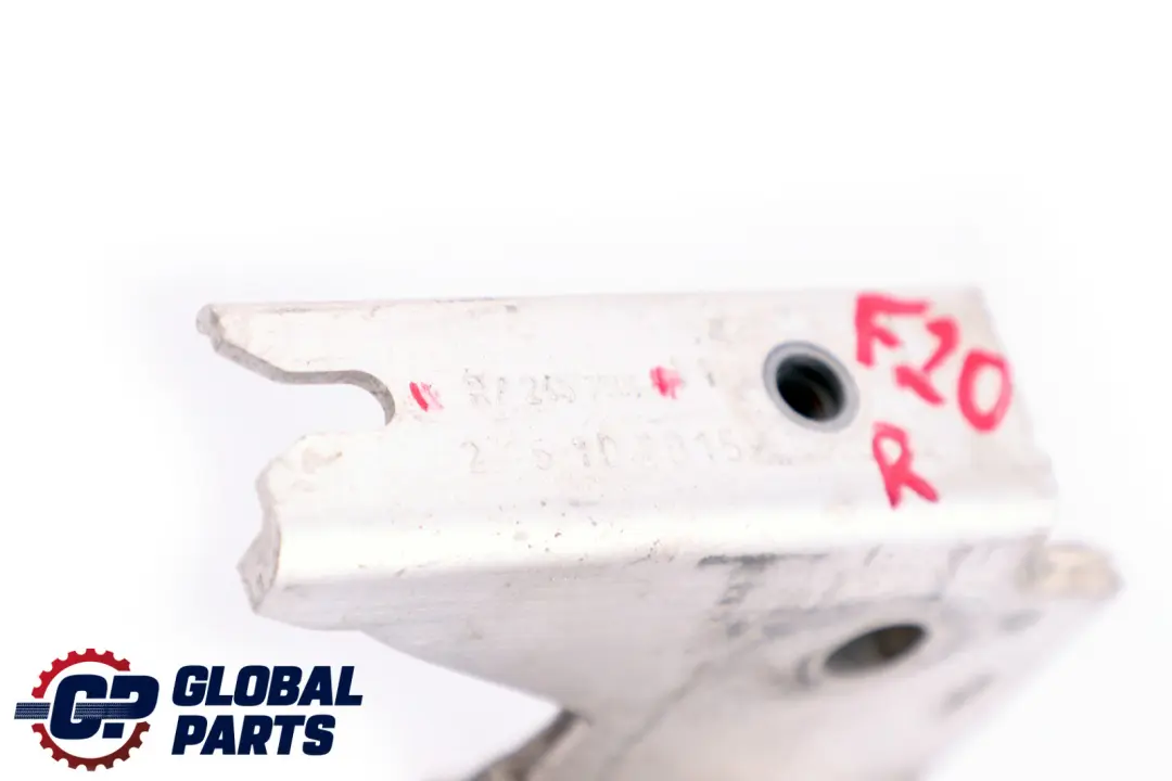 Supporto Assale Anteriore Destro per BMW F20 F21 F30 F31 con numero di parte 7245796 BMW F20 F21 F30 F31 Supporto Assale Anteriore Destro - SKU 7245796 - Numero di parte 7245796