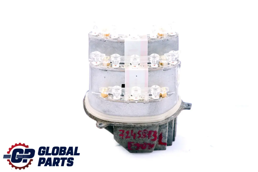 Unidad De Indicador BMW E90 E91 LCI Luz LED De Dirección Izquierda - SKU 7245813 - Número de pieza 7245813