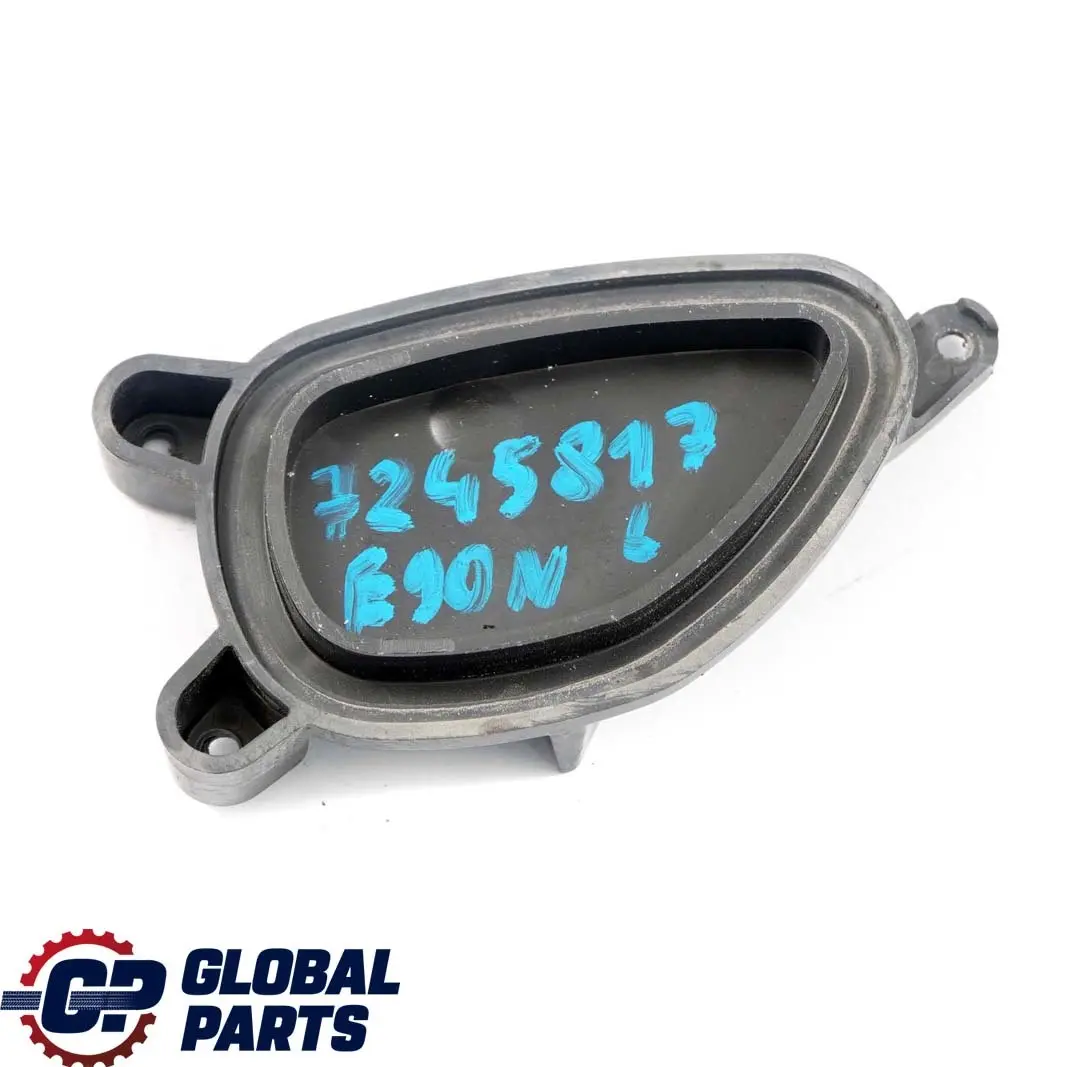 BMW 3 E90 E91 LCI Xenon Scheinwerfer Vorne Links Abdeckung Abdeckkappe - SKU 7245817 - Teilenummer 7245817