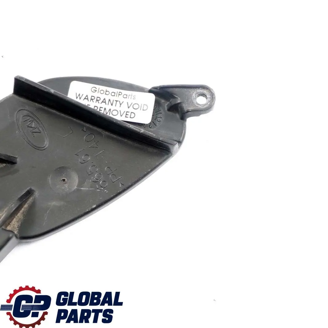 BMW E90 E91 LCI Xenon Faro Izquierdo Tapa Cubre Bombilla - SKU 7245817 - Número de pieza 7245817