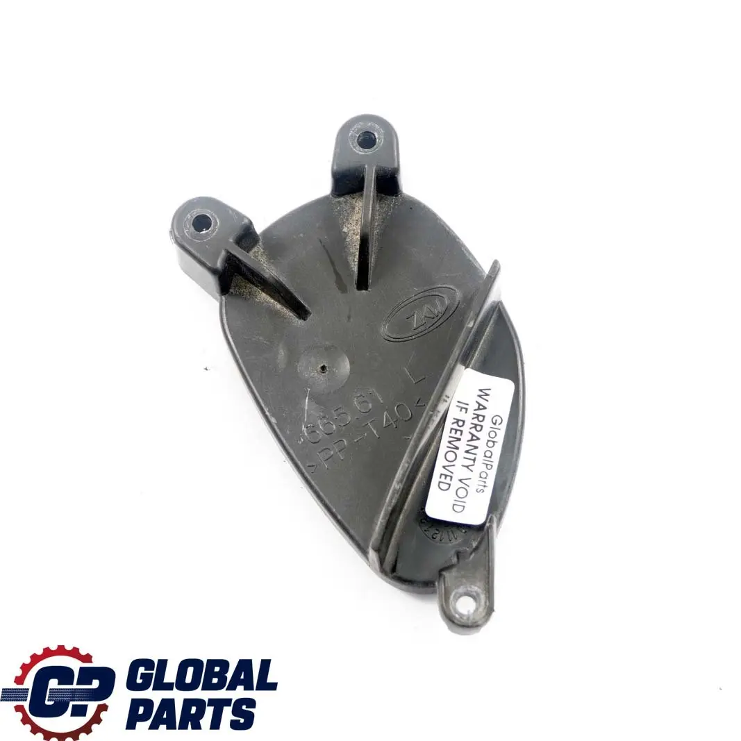 Headlight Left N/S Covering Cap Bulb Cover to BMW E90 E91 LCI Xenon with Part number 7245817 BMW E90 E91 LCI Xenon Headlight Left N/S Covering Cap Bulb Cover - SKU 7245817 - Part number 7245817