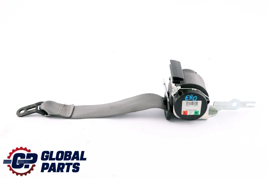 Obergurt Hinten Grau BMW 3 er E90N E90 LCI - SKU 7245881 - Teilenummer 7245881