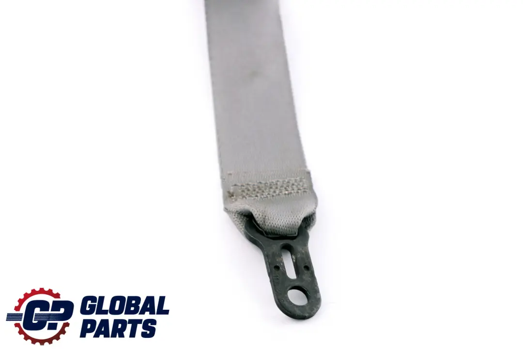Obergurt Hinten Grau für BMW 3 er E90N E90 LCI mit Teilenummer 7245881 BMW 3 er E90N E90 LCI Obergurt Hinten Grau - SKU 7245881 - Teilenummer 7245881