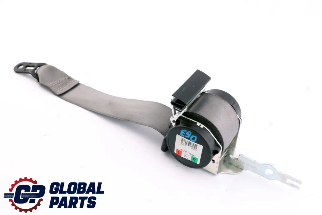 Cinghia Superiore Posteriore Grau Grigio per BMW E90N E90 LCI con numero di parte 7245881 BMW E90N E90 LCI Cinghia Superiore Posteriore Grau Grigio - SKU 7245881 - Numero di parte 7245881