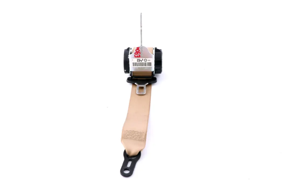 BMW 3 E90 LCI E90N Oberer Keilriemen hinten Beige - SKU 7245882 - Teilenummer 7245882