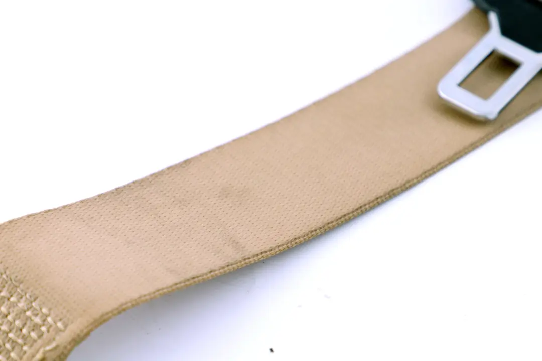 BMW E90 LCI E90N Upper Belt Rear Beige - SKU 7245882 - Part number 7245882