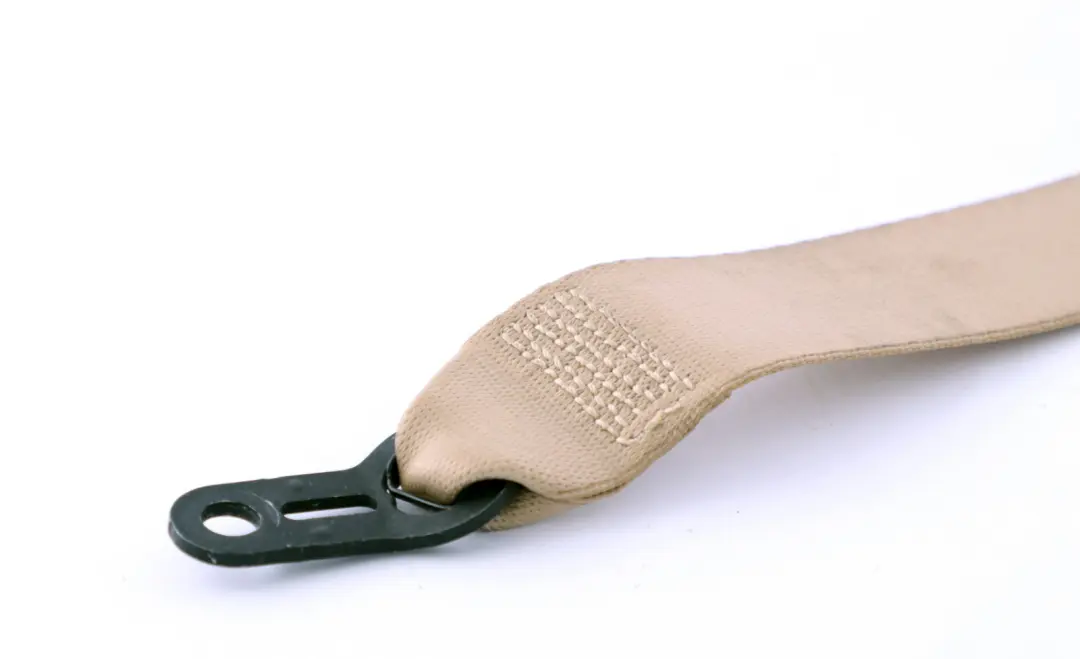 Upper Belt Rear Beige to BMW 3 Series E90 LCI E90N with Part number 7245882 BMW 3 Series E90 LCI E90N Upper Belt Rear Beige - SKU 7245882 - Part number 7245882