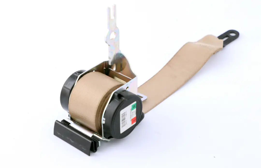 Pas Górny Tył Beżowy do BMW E90 LCI E90N o numerze 7245882 BMW E90 LCI E90N Pas Górny Tył Beżowy - SKU 7245882 - Numer Części 7245882