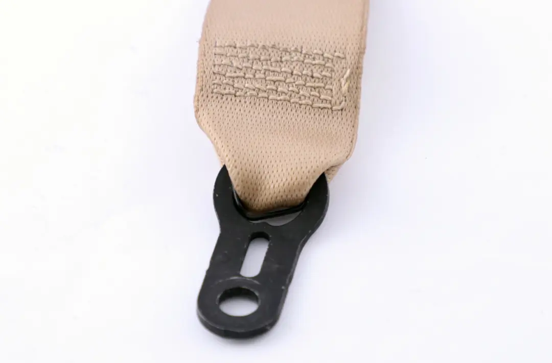 BMW 3 E90 LCI E90N Ceinture Supérieure Arrière Beige - SKU 7245882 - Numéro de pièce 7245882