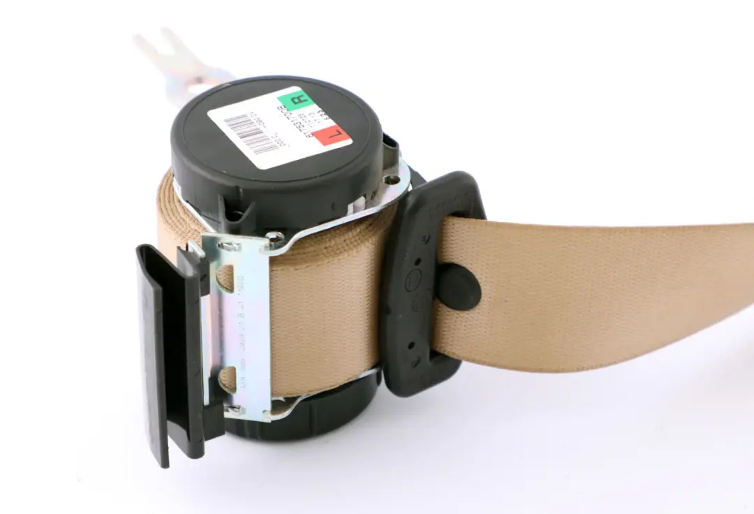 Ceinture Supérieure Arrière Beige pour BMW 3 E90 LCI E90N à propos du numéro de pièce 7245882 BMW 3 E90 LCI E90N Ceinture Supérieure Arrière Beige - SKU 7245882 - Numéro de pièce 7245882