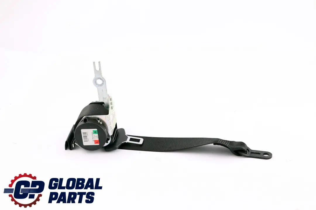 BMW 3 Series E90 LCI Upper Seat Belt Rear Left Right N/O/S 7211 - SKU 7245883 - Part number 7245883