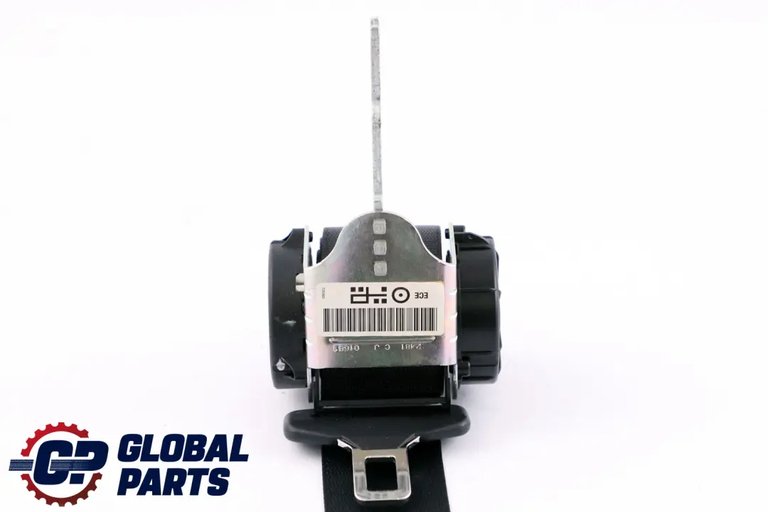 Oberesicherheitsgurt Posteriore SX Destra 7211 per BMW E90 LCI con numero di parte 7245883 BMW E90 LCI Oberesicherheitsgurt Posteriore SX Destra 7211 - SKU 7245883 - Numero di parte 7245883