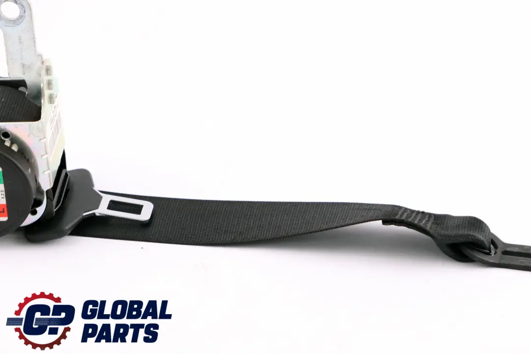 BMW 3 Series E90 LCI Upper Seat Belt Rear Left Right N/O/S 7211 - SKU 7245883 - Part number 7245883