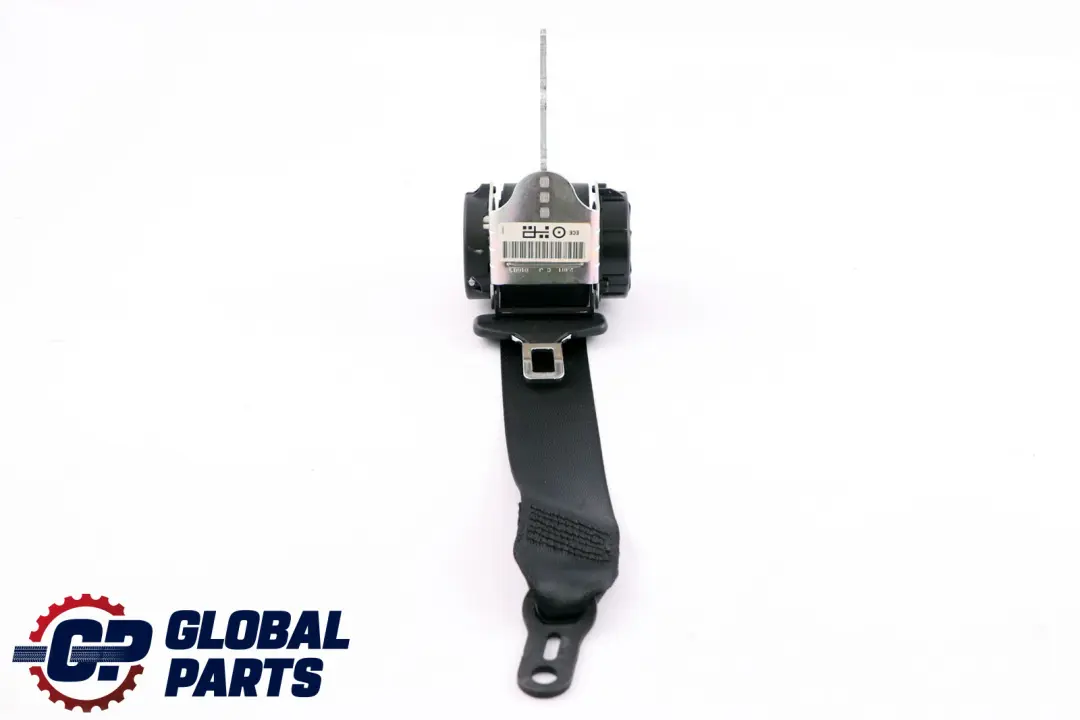 Oberesicherheitsgurt Posteriore SX Destra 7211 per BMW E90 LCI con numero di parte 7245883 BMW E90 LCI Oberesicherheitsgurt Posteriore SX Destra 7211 - SKU 7245883 - Numero di parte 7245883