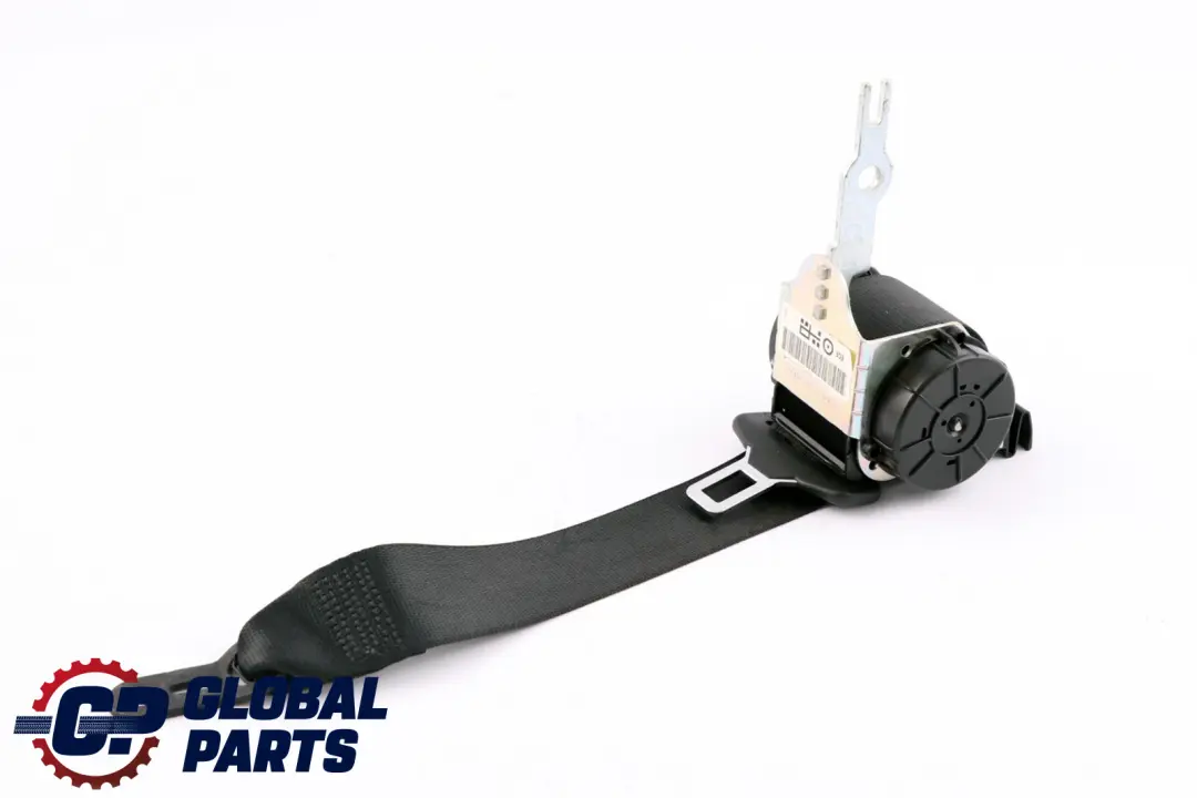BMW 3 Series E90 LCI Upper Seat Belt Rear Left Right N/O/S 7211 - SKU 7245883 - Part number 7245883