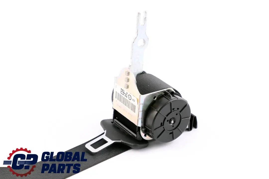 BMW 3 Series E90 LCI Upper Seat Belt Rear Left Right N/O/S 7211 - SKU 7245883 - Part number 7245883