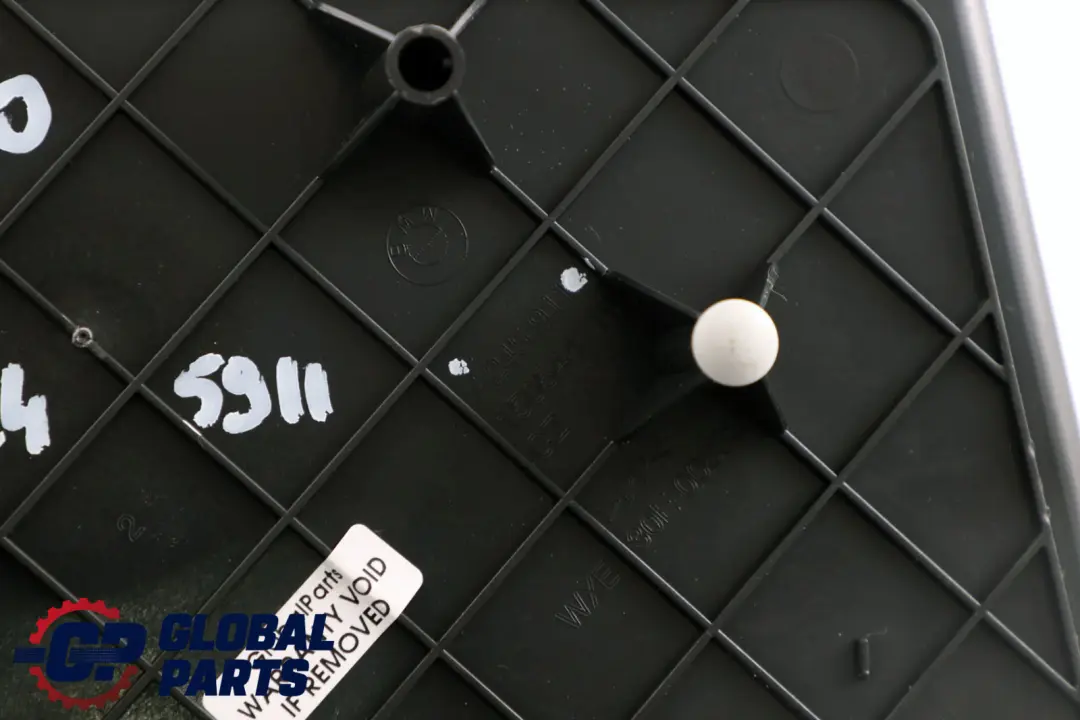 Reihe F30 Staufach Gepäckraum Rechts für BMW 3 mit Teilenummer 7245911 BMW 3 Reihe F30 Staufach Gepäckraum Rechts - SKU 7245911 - Teilenummer 7245911