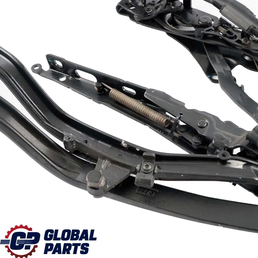 Plegable Techo Duro Marco Brazo Derecho Bisagra Cerradura para BMW Z4 E89 Roadster con número de pieza 7245945 BMW Z4 E89 Roadster Plegable Techo Duro Marco Brazo Derecho Bisagra Cerradura - SKU 7245945-1 - Número de pieza 7245945