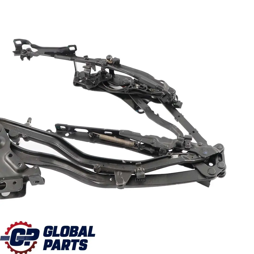 BMW Z4 E89 Roadster pieghevole tetto rigido telaio braccio destro cerniera - SKU 7245945-1 - Numero di parte 7245945