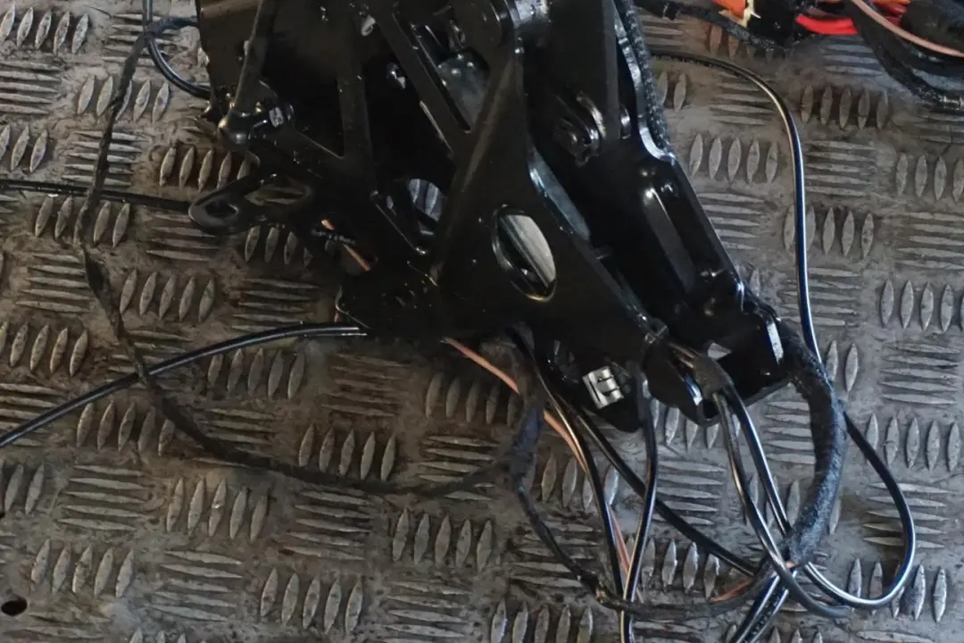 BMW E89 Z4 Dach składany Mineralgrau - SKU 7245945-3 - Numer Części 7245945