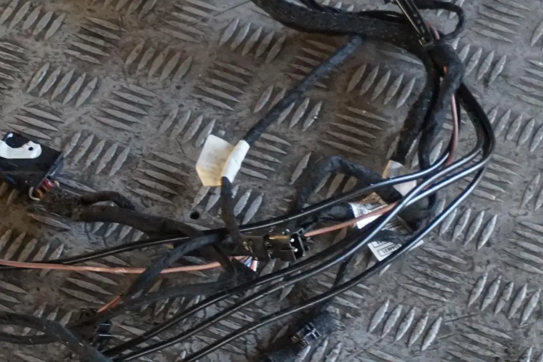 BMW E89 Z4 Dach składany Mineralgrau - SKU 7245945-3 - Numer Części 7245945
