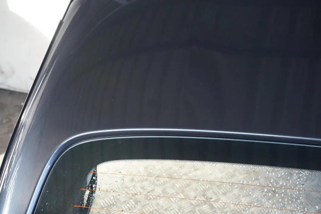 BMW Z4 E89 Roadster Complete Roof Retractable Folding Top Hardtop Mineralgrau - SKU 7245945-3 - Part number 7245945