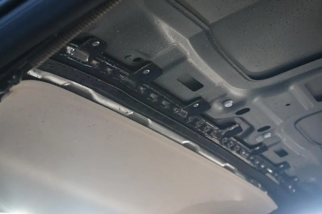 BMW Z4 E89 Roadster Complete Roof Retractable Folding Top Hardtop Mineralgrau - SKU 7245945-3 - Part number 7245945