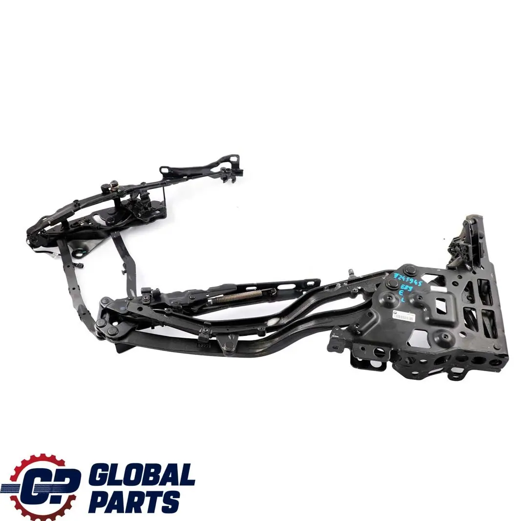Hard Top Cadre toit pliant Charnière bras gauche Verrouillage pour BMW E89 Roadster à propos du numéro de pièce 7245945 BMW E89 Roadster Hard Top Cadre toit pliant Charnière bras gauche Verrouillage - SKU 7245945 - Numéro de pièce 7245945