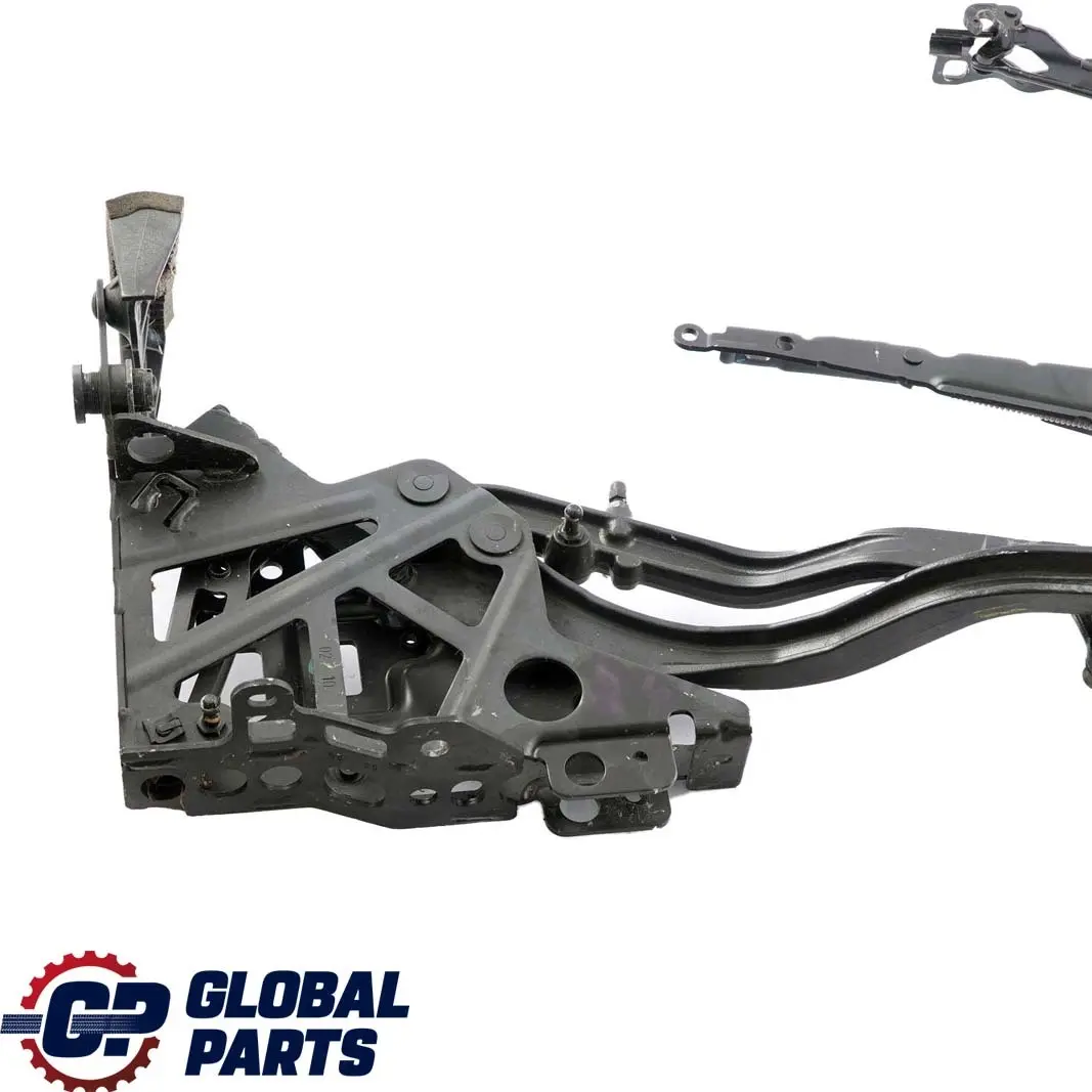 BMW E89 Roadster Hard Top Cadre toit pliant Charnière bras gauche Verrouillage - SKU 7245945 - Numéro de pièce 7245945