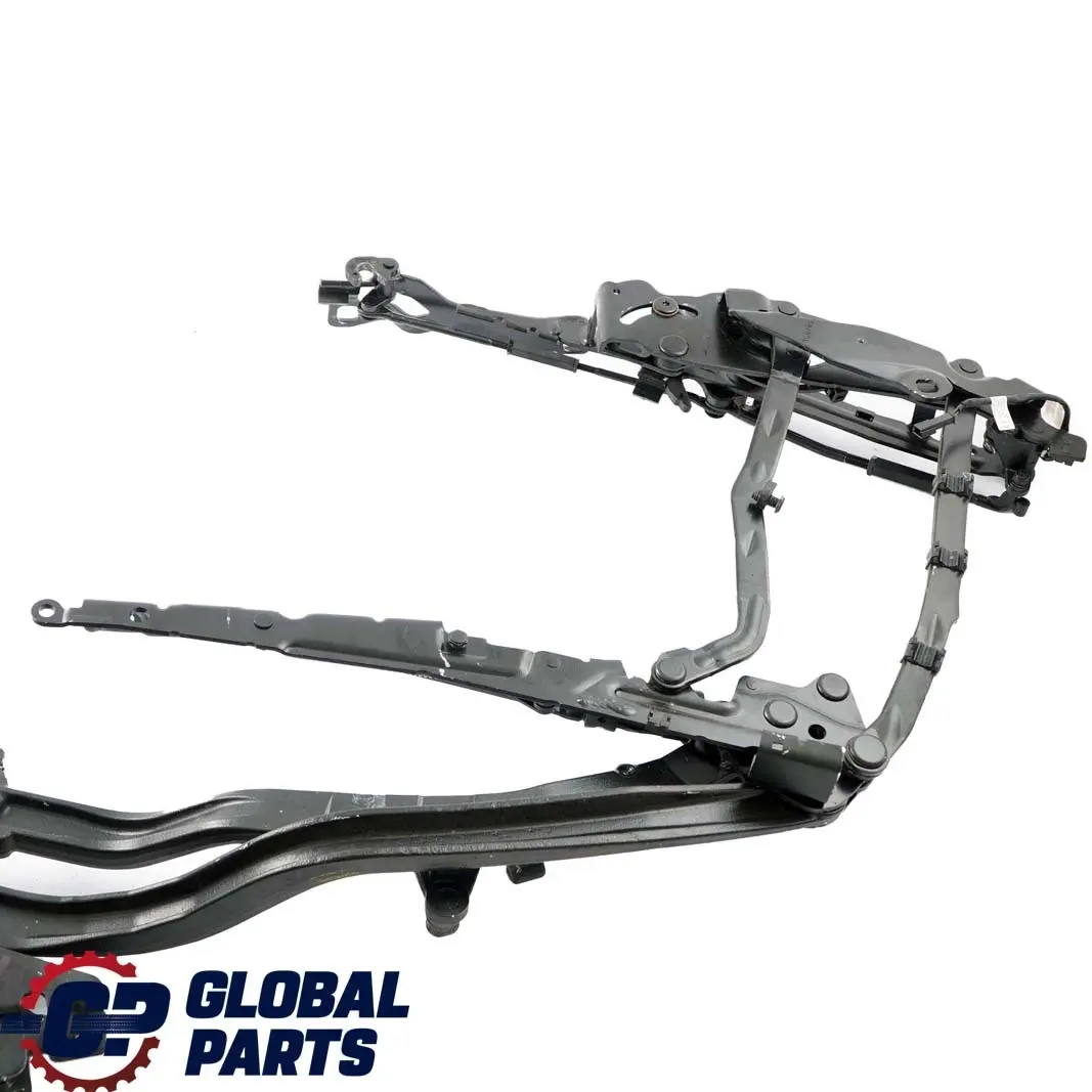 BMW Z4 er E89 Roadster Cabriodach Verdeck Mechanismus Scharnier Links - SKU 7245945 - Teilenummer 7245945