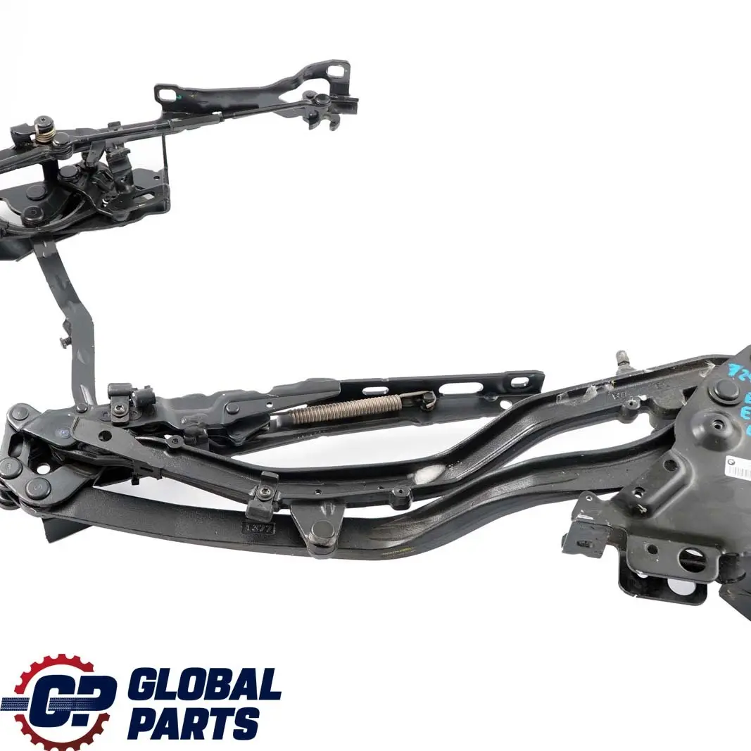 BMW Z4 E89 Roadster Folding Hard Top Roof Frame Left N/S Arm Hinge Lock - SKU 7245945 - Part number 7245945