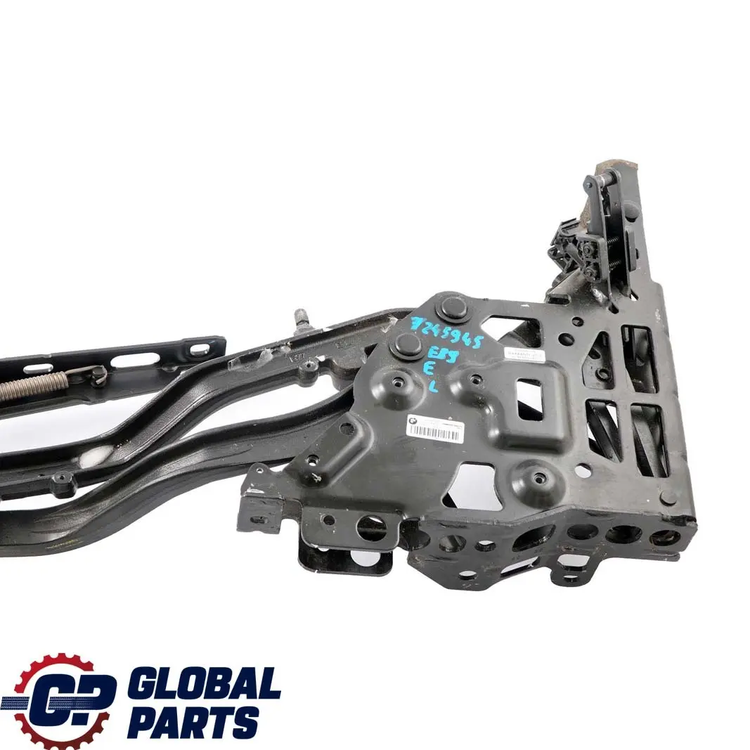 Folding Hard Top Roof Frame Left N/S Arm Hinge Lock to BMW Z4 E89 Roadster with Part number 7245945 BMW Z4 E89 Roadster Folding Hard Top Roof Frame Left N/S Arm Hinge Lock - SKU 7245945 - Part number 7245945