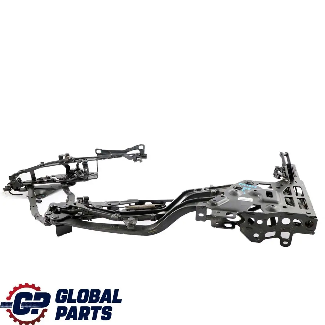 BMW E89 Roadster pieghevole tetto rigido telaio sinistro braccio cerniera - SKU 7245945 - Numero di parte 7245945