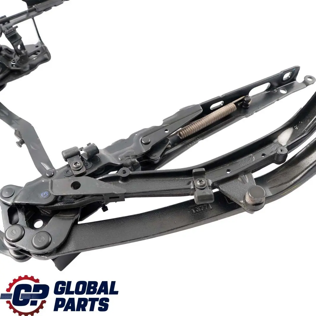 BMW Z4 er E89 Roadster Cabriodach Verdeck Mechanismus Scharnier Links - SKU 7245945 - Teilenummer 7245945