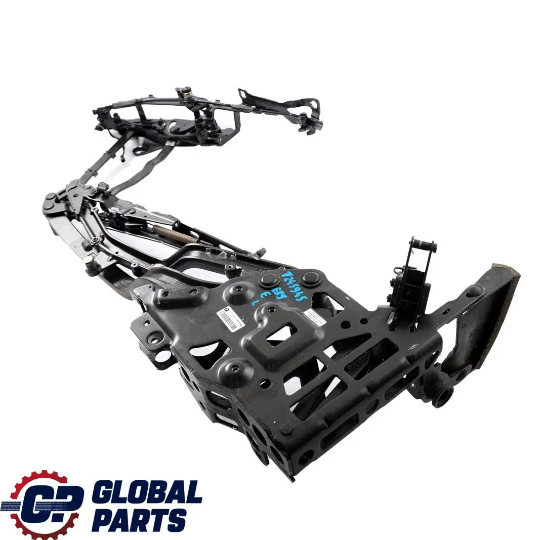 BMW Z4 E89 Roadster Folding Hard Top Roof Frame Left N/S Arm Hinge Lock - SKU 7245945 - Part number 7245945