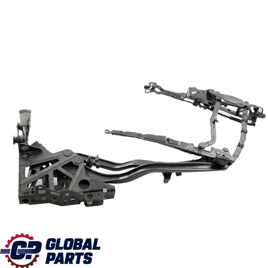 BMW Z4 er E89 Roadster Cabriodach Verdeck Mechanismus Scharnier Links - SKU 7245945 - Teilenummer 7245945
