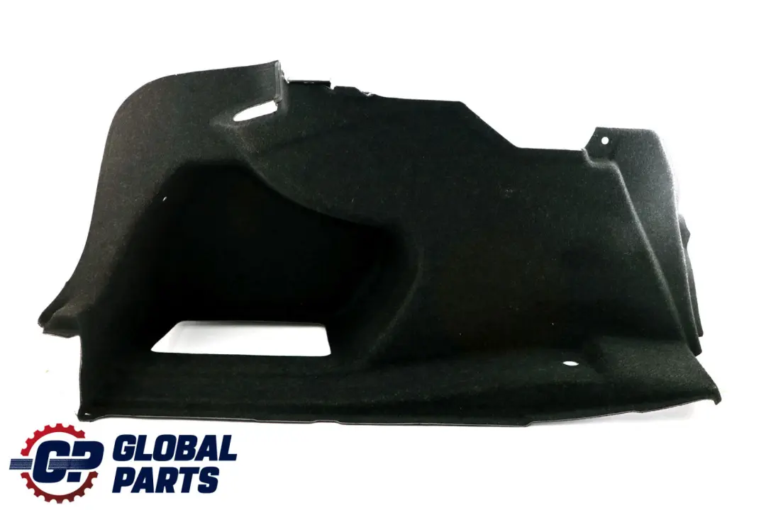 BMW F30 F80 M3 Left Floor Panel Carpet Trunk Boot Trim Panel - SKU 7246295 - Número de pieza 7246295