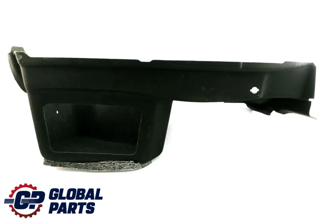 BMW F30 F80 M3 Left Floor Panel Carpet Trunk Boot Trim Panel - SKU 7246295 - Número de pieza 7246295