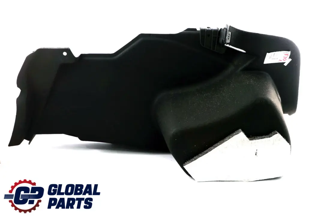 BMW F30 F80 M3 Left Floor Panel Carpet Trunk Boot Trim Panel - SKU 7246295 - Número de pieza 7246295