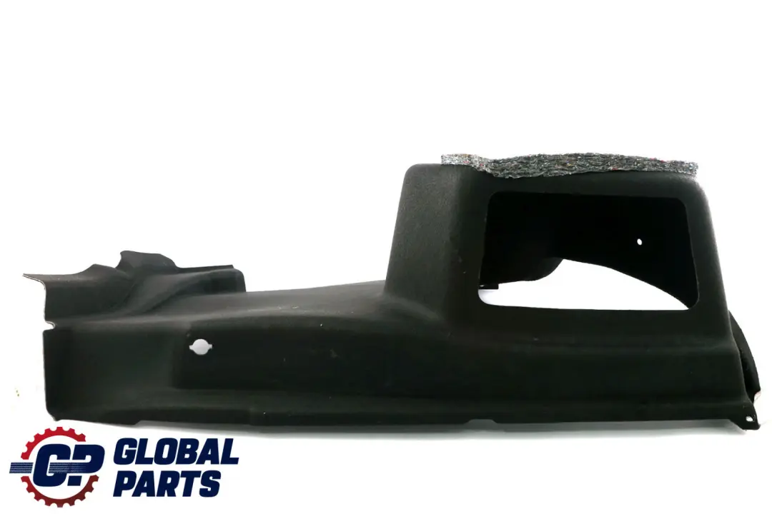 BMW F30 F80 M3 Left Floor Panel Carpet Trunk Boot Trim Panel - SKU 7246295 - Número de pieza 7246295
