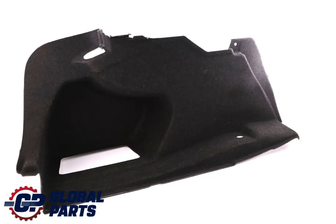 BMW F30 F80 M3 Left Floor Panel Carpet Trunk Boot Trim Panel - SKU 7246295 - Número de pieza 7246295