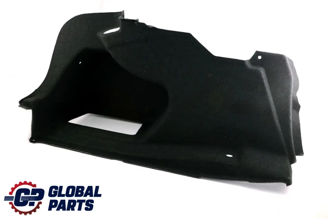 BMW F30 F80 M3 Left Floor Panel Carpet Trunk Boot Trim Panel - SKU 7246295 - Número de pieza 7246295